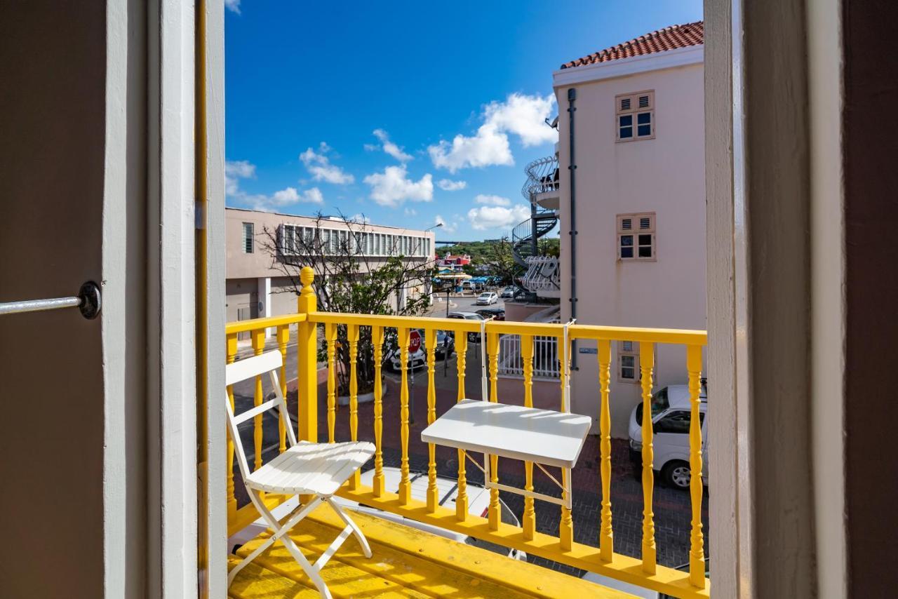 Wynwood Boutique Hotel Willemstad Exterior photo