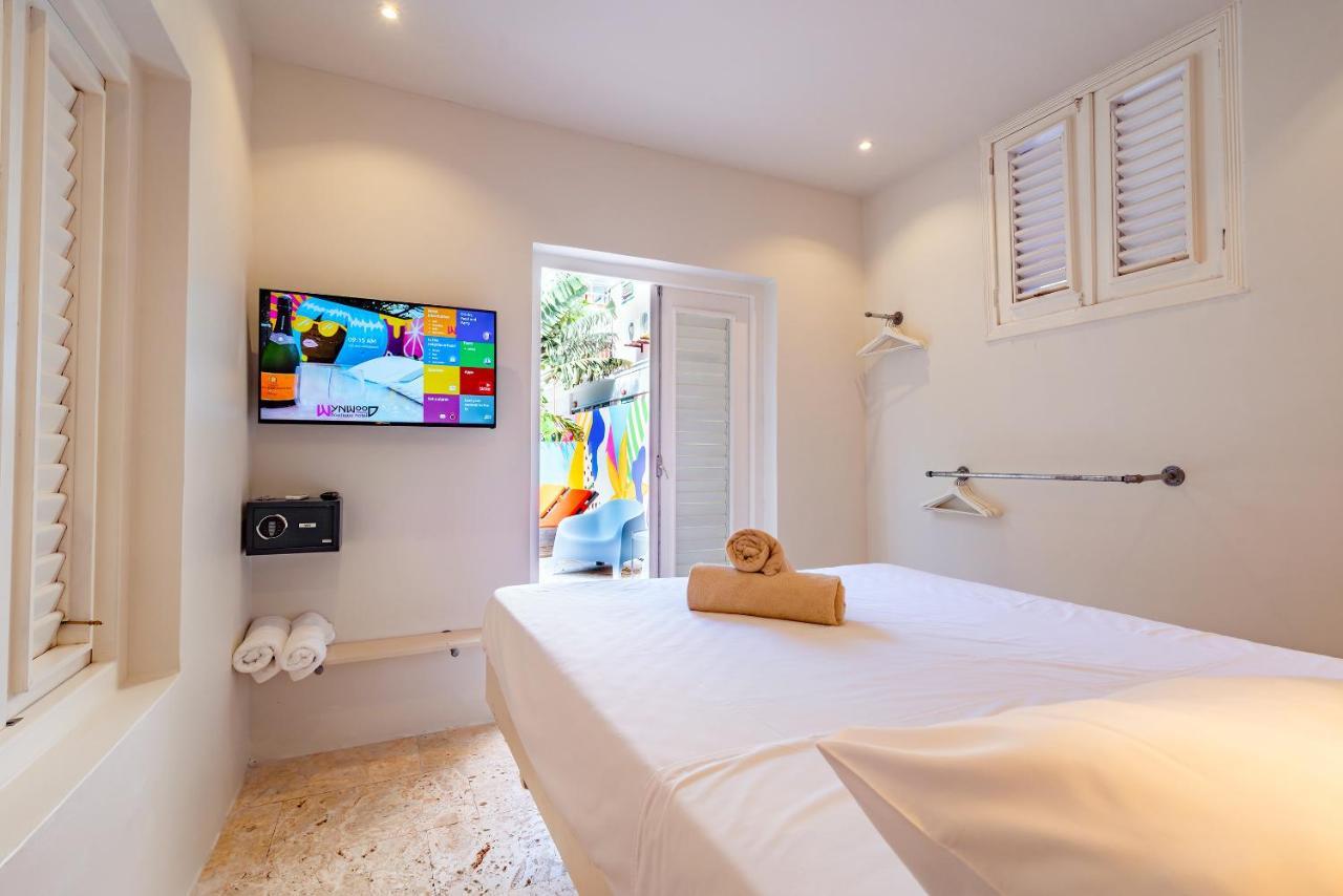 Wynwood Boutique Hotel Willemstad Exterior photo
