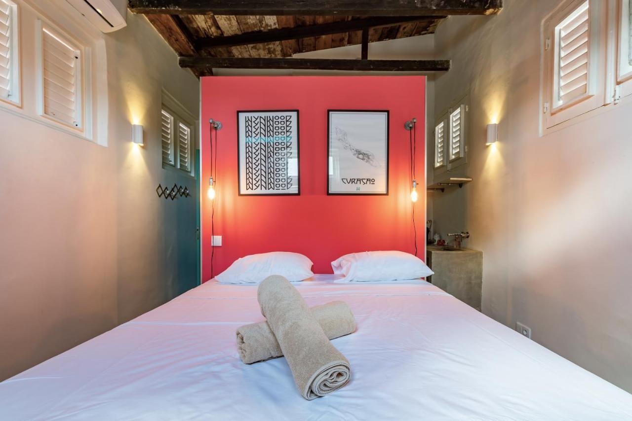 Wynwood Boutique Hotel Willemstad Exterior photo
