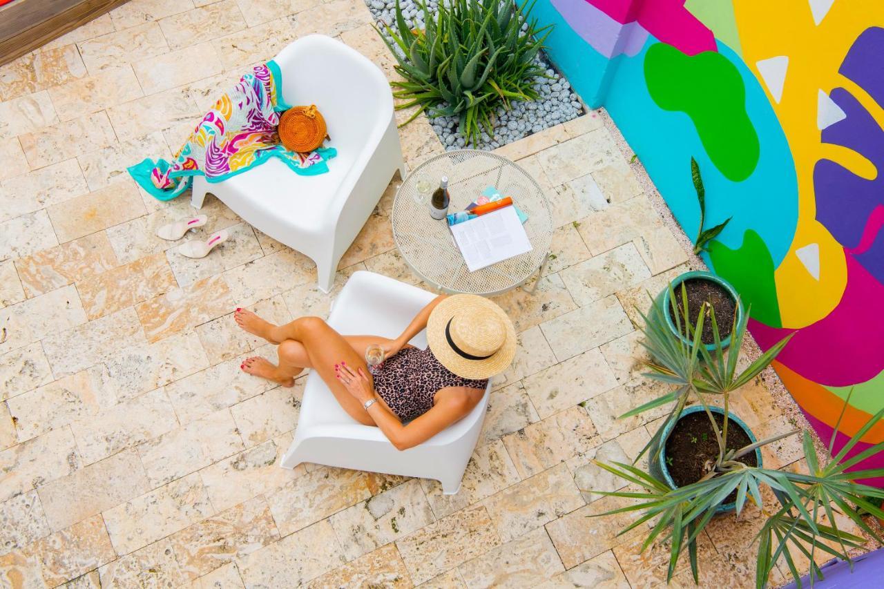 Wynwood Boutique Hotel Willemstad Exterior photo