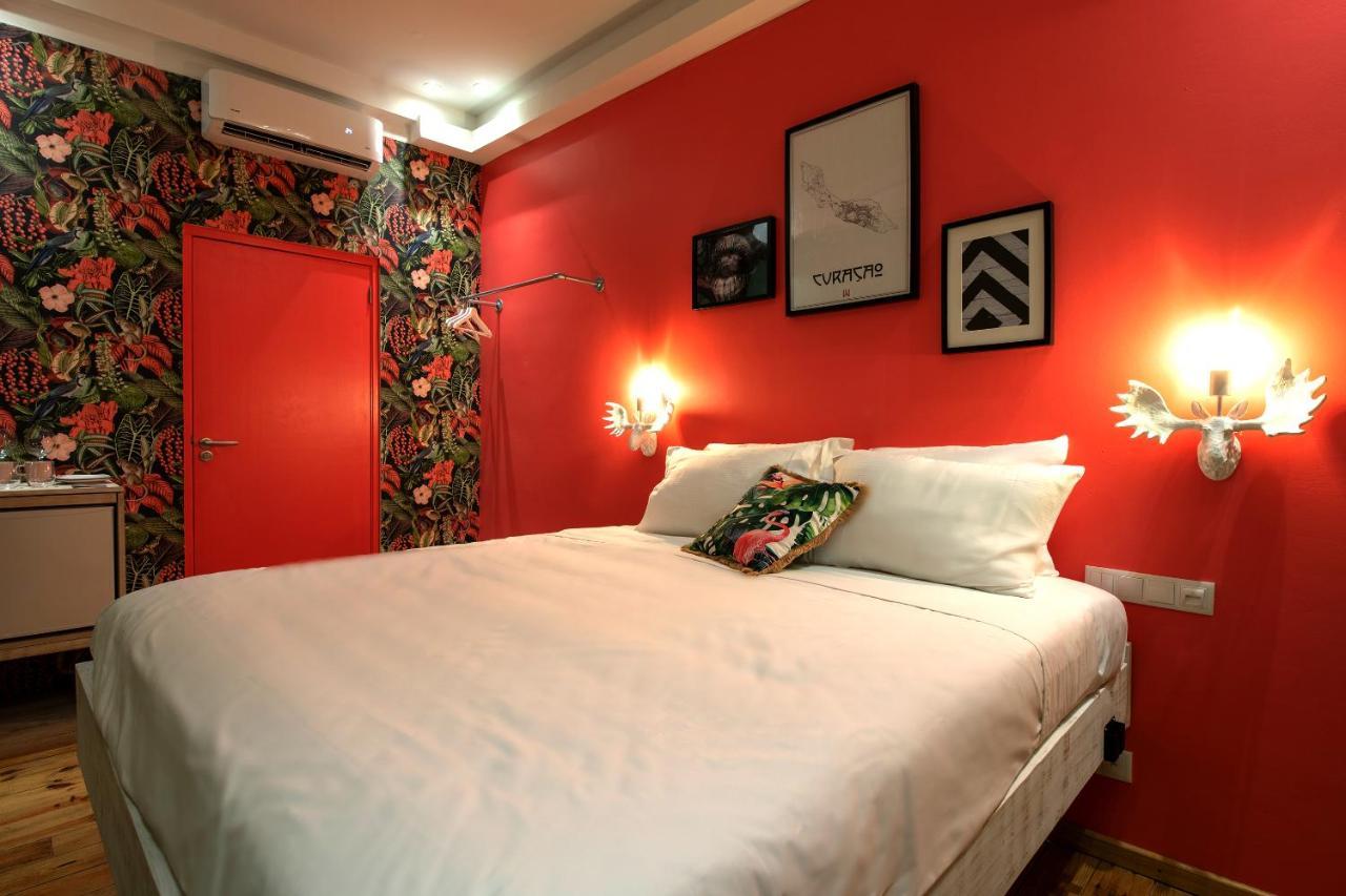 Wynwood Boutique Hotel Willemstad Exterior photo