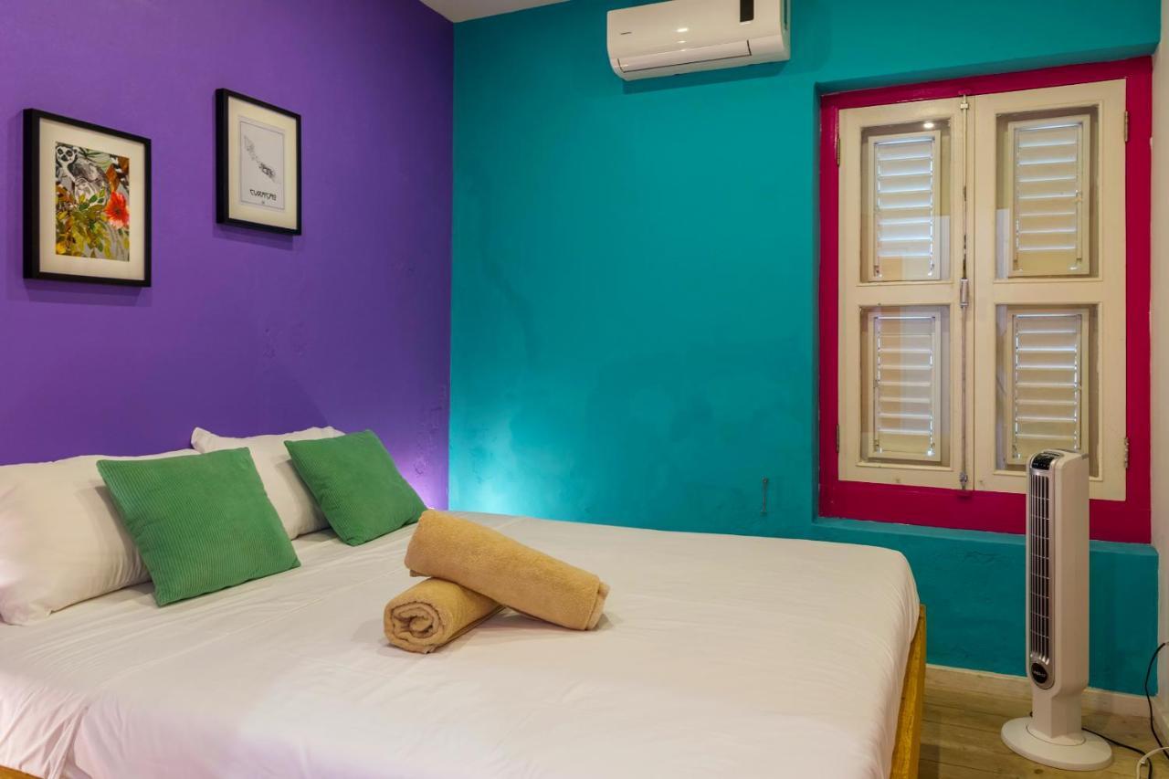 Wynwood Boutique Hotel Willemstad Exterior photo