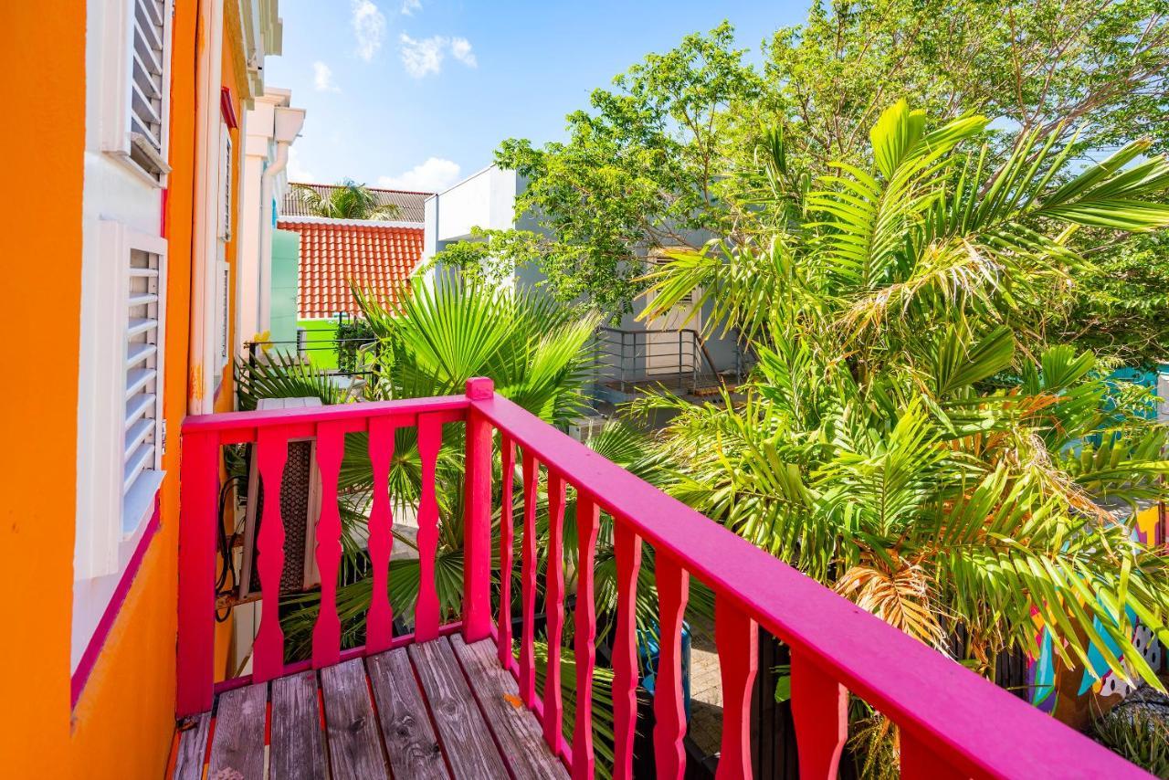 Wynwood Boutique Hotel Willemstad Exterior photo