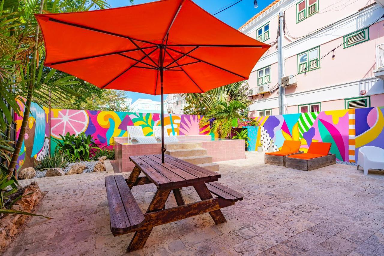 Wynwood Boutique Hotel Willemstad Exterior photo