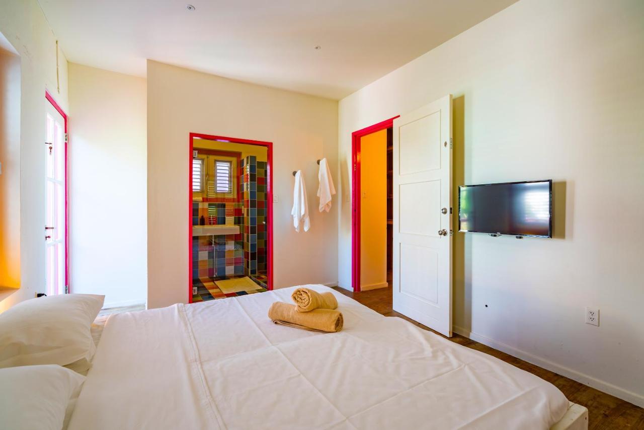 Wynwood Boutique Hotel Willemstad Exterior photo