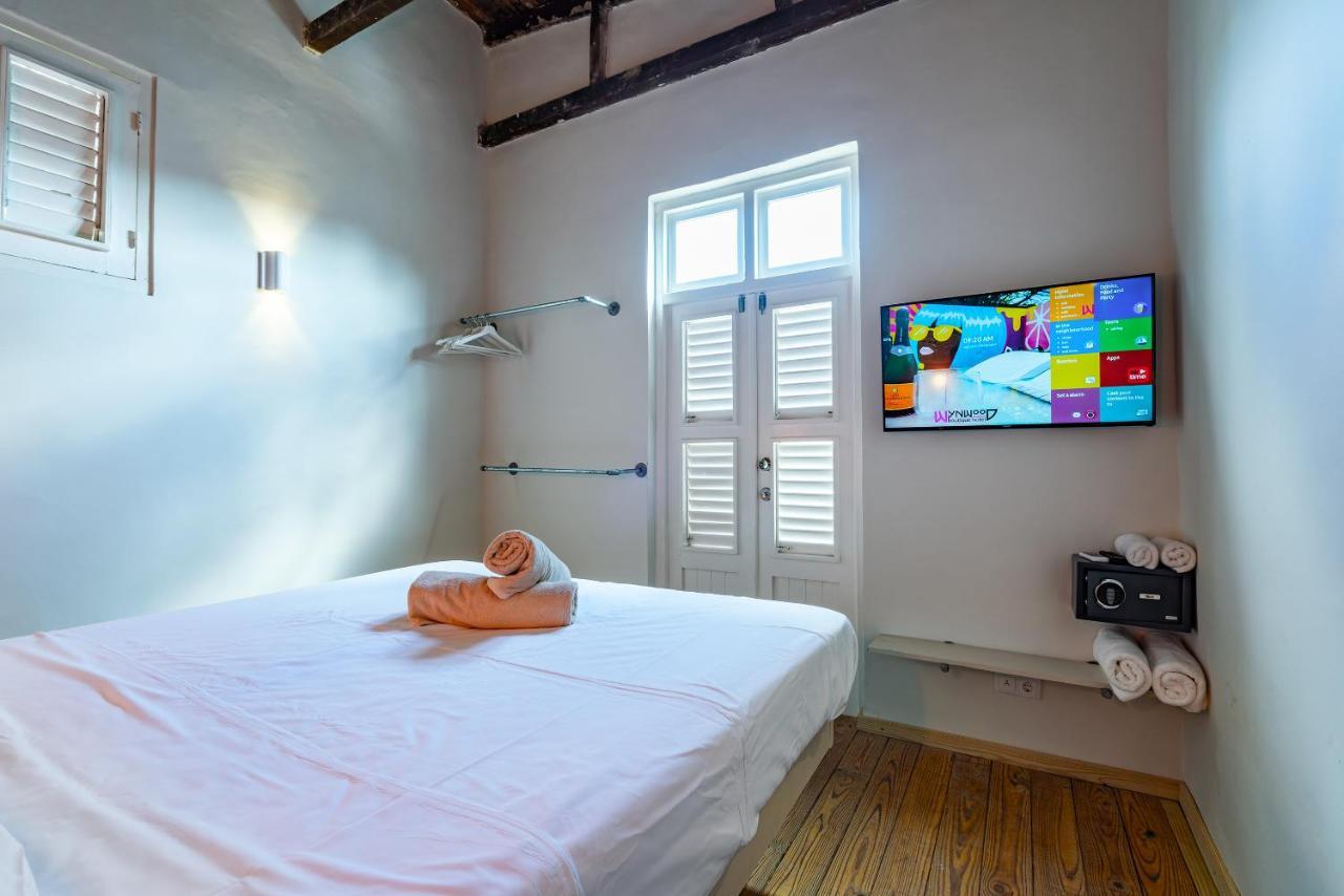 Wynwood Boutique Hotel Willemstad Exterior photo