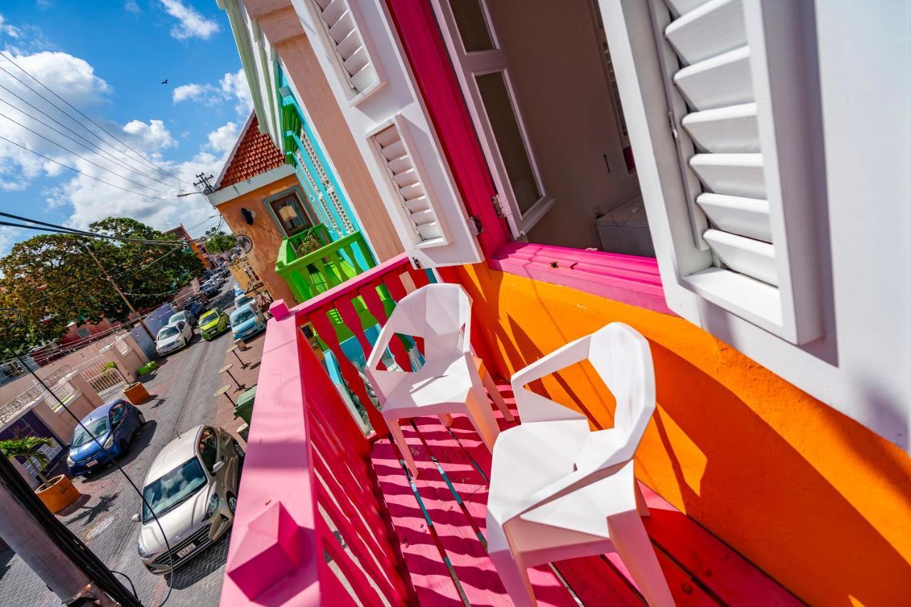 Wynwood Boutique Hotel Willemstad Exterior photo