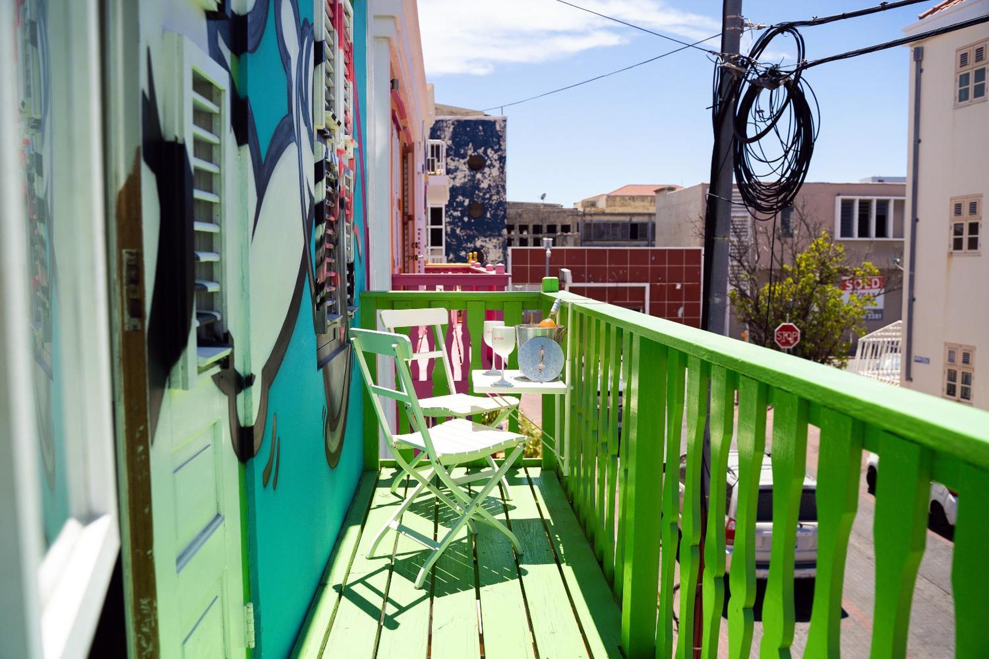 Wynwood Boutique Hotel Willemstad Exterior photo