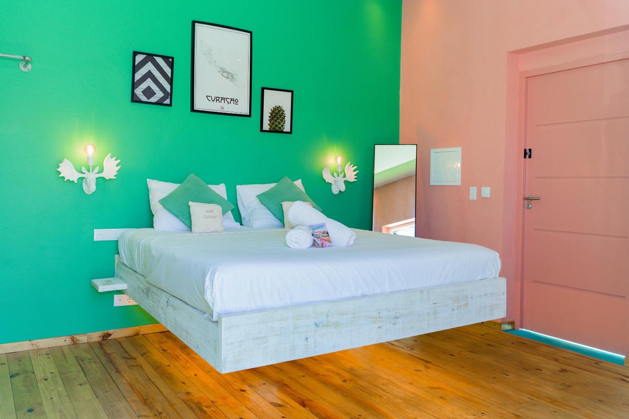 Wynwood Boutique Hotel Willemstad Exterior photo