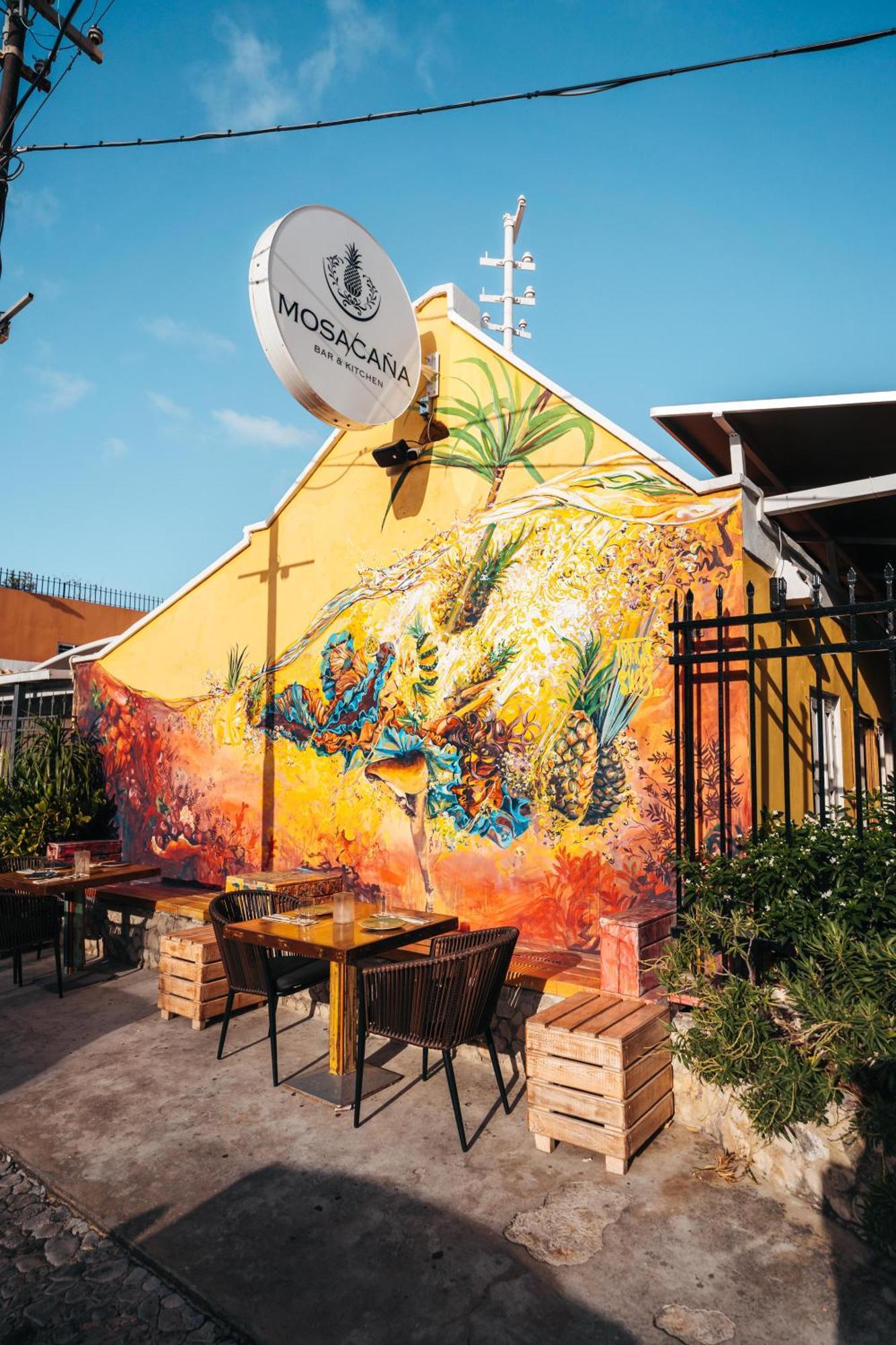 Wynwood Boutique Hotel Willemstad Exterior photo