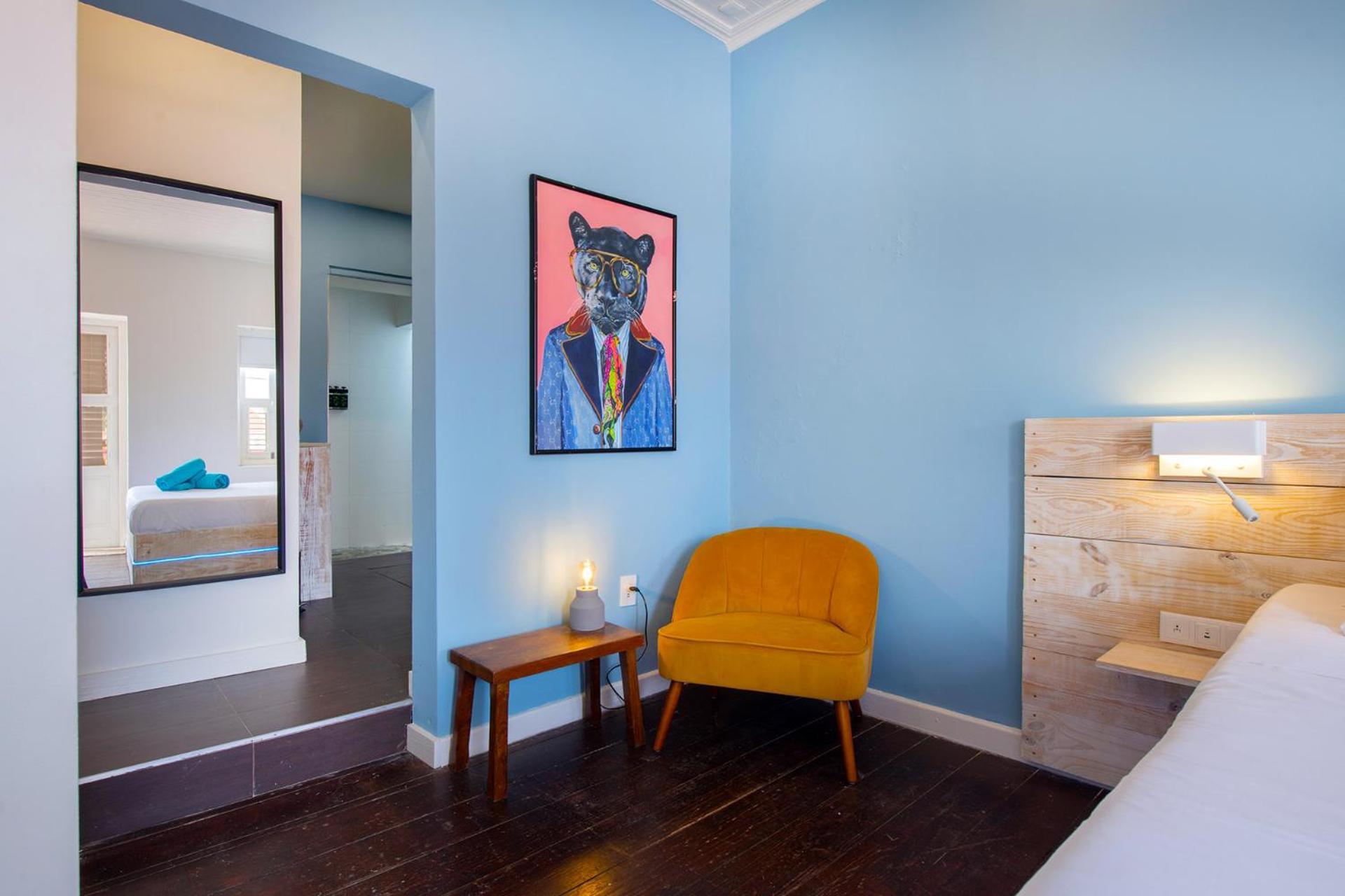 Wynwood Boutique Hotel Willemstad Exterior photo