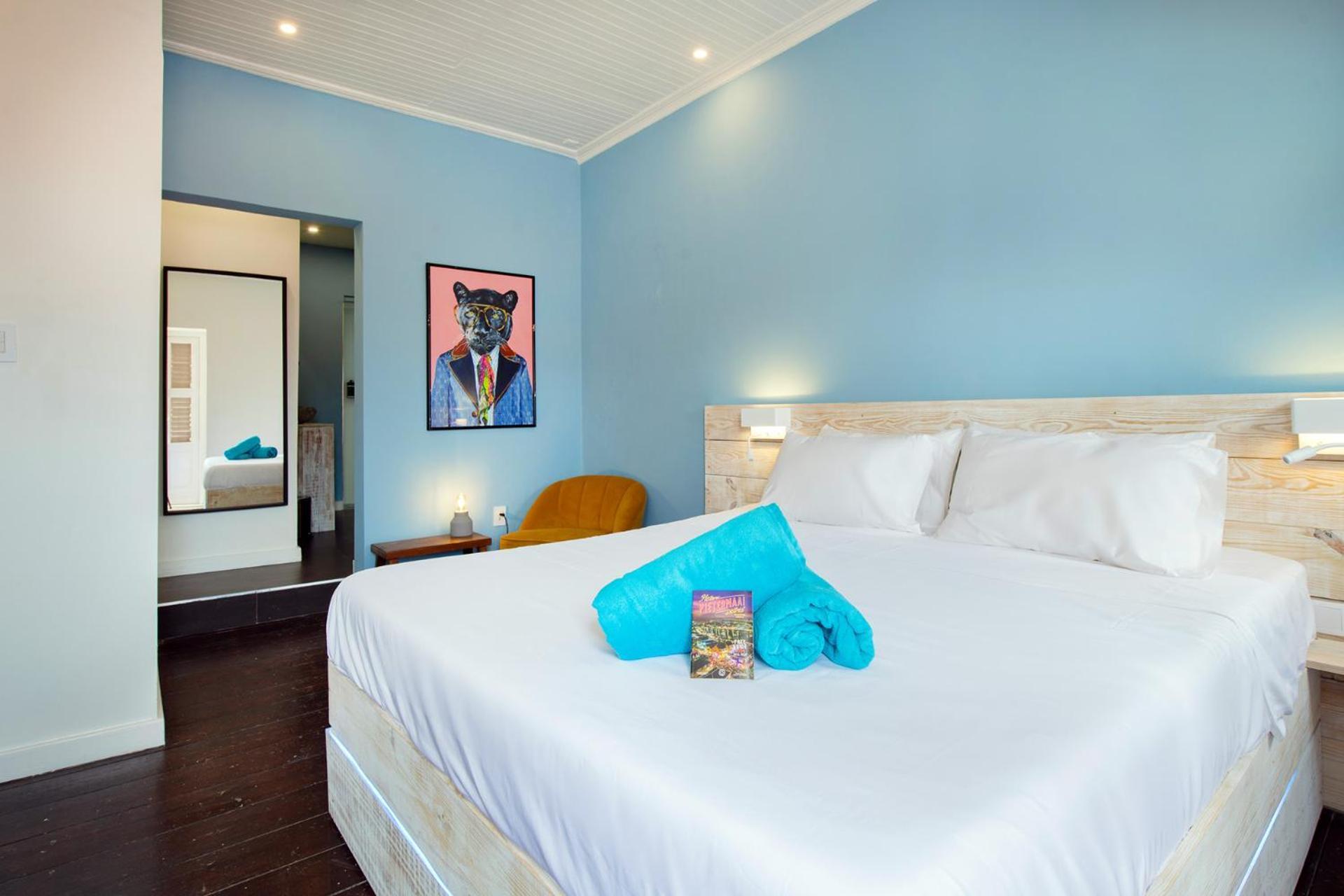 Wynwood Boutique Hotel Willemstad Exterior photo