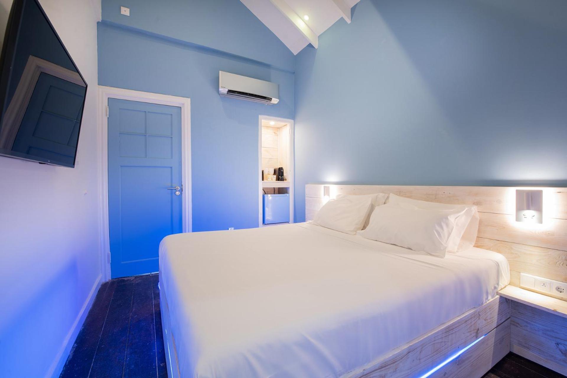 Wynwood Boutique Hotel Willemstad Exterior photo