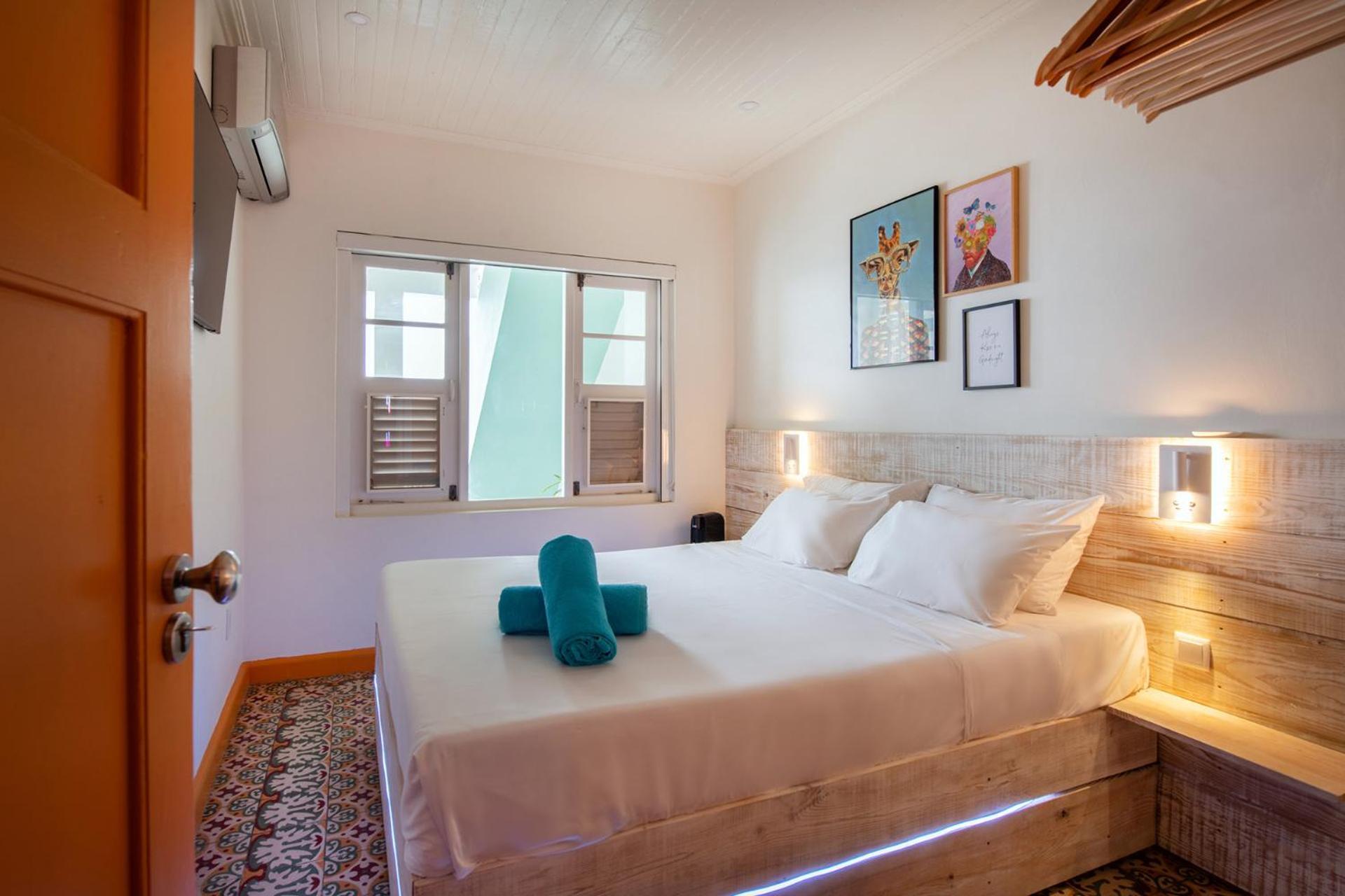 Wynwood Boutique Hotel Willemstad Exterior photo