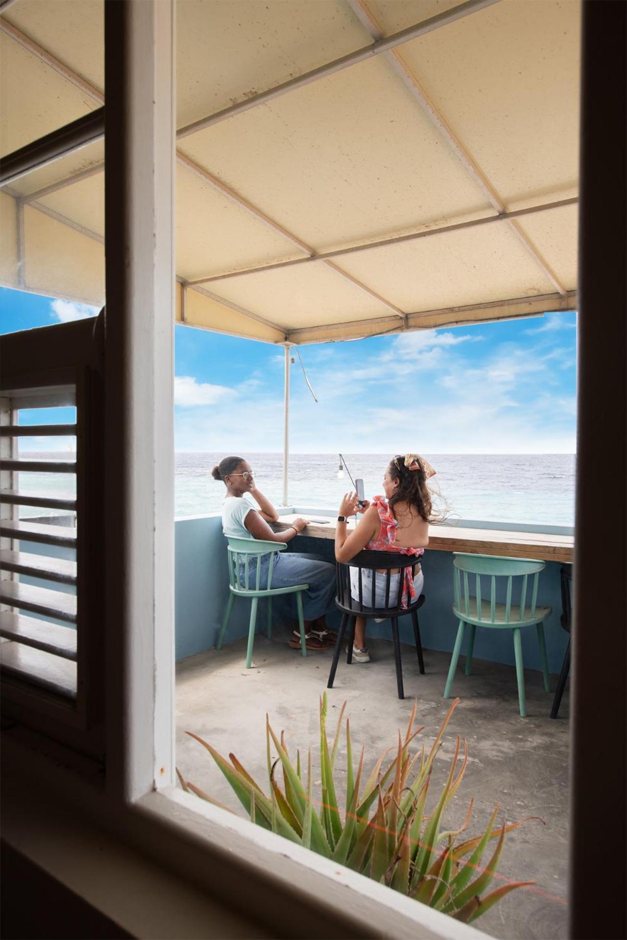 Wynwood Boutique Hotel Willemstad Exterior photo